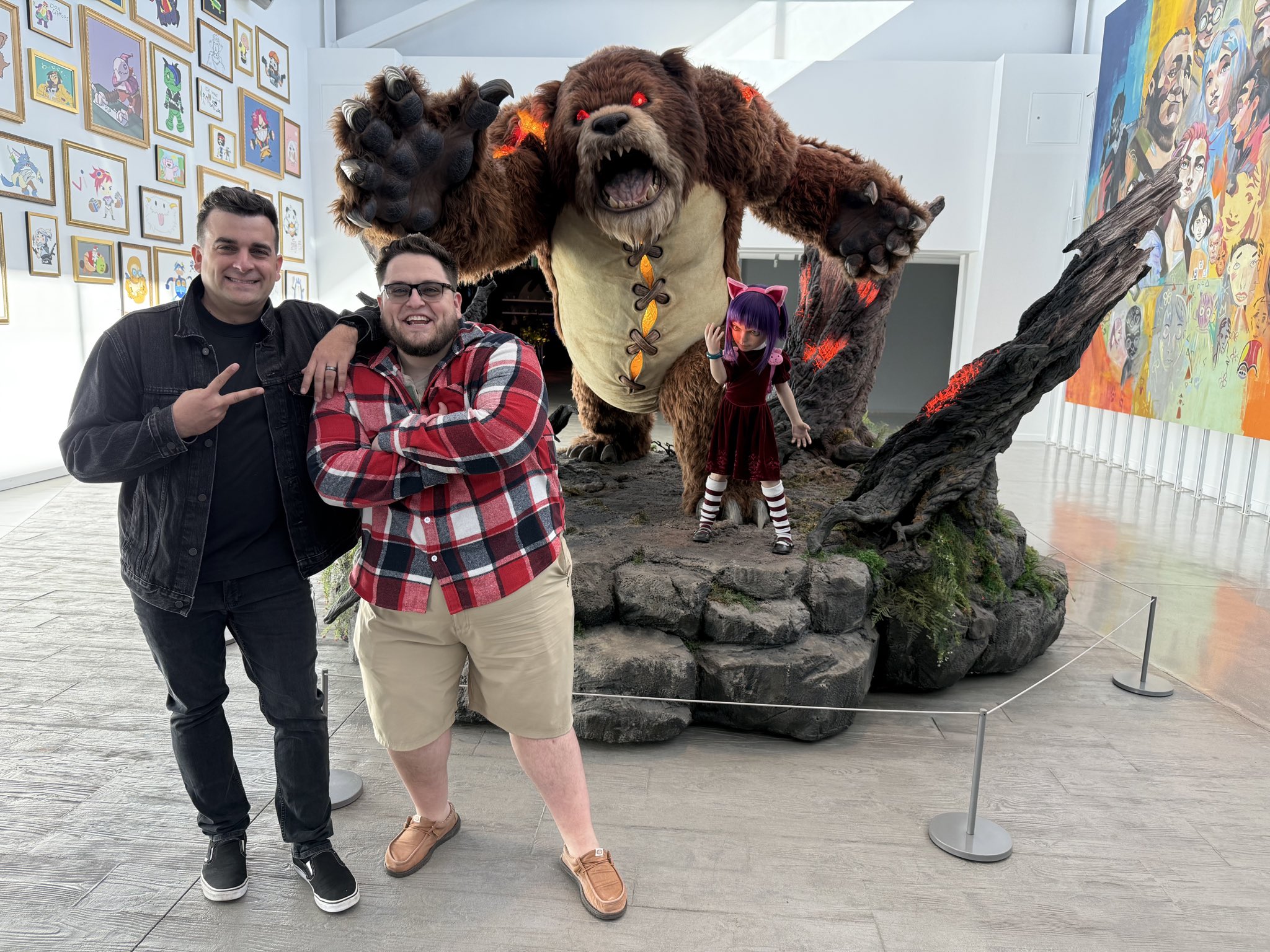 前魔兽世界首席制作人宣布加入拳头MMO团队，担任高级制作人