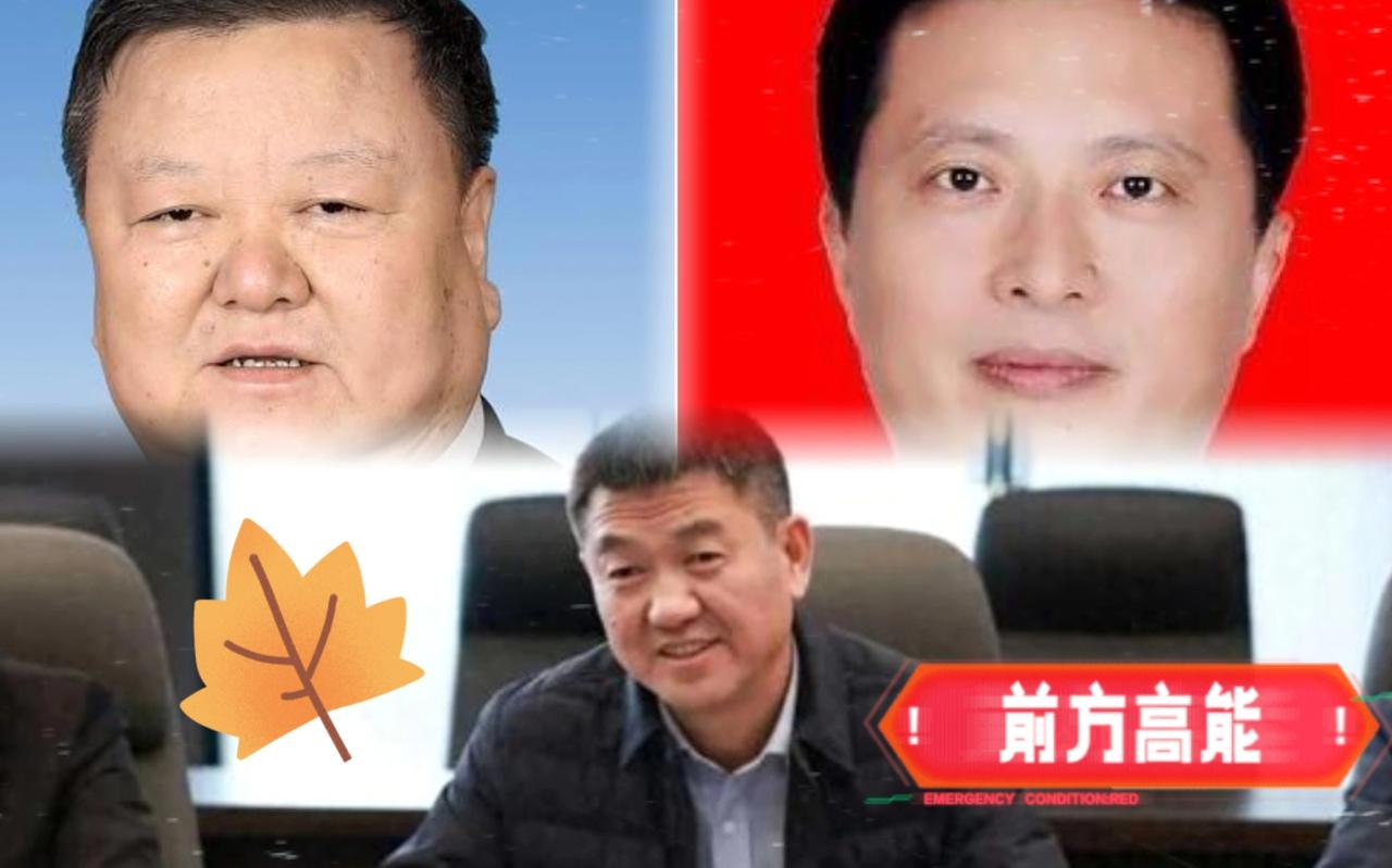一夜三虎落网！
金融圈大震动，全覆盖严查！

2026年4月23日，金融行业连发