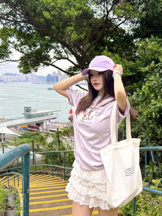 HK🇭🇰山顶看海花园（附路线攻略版）