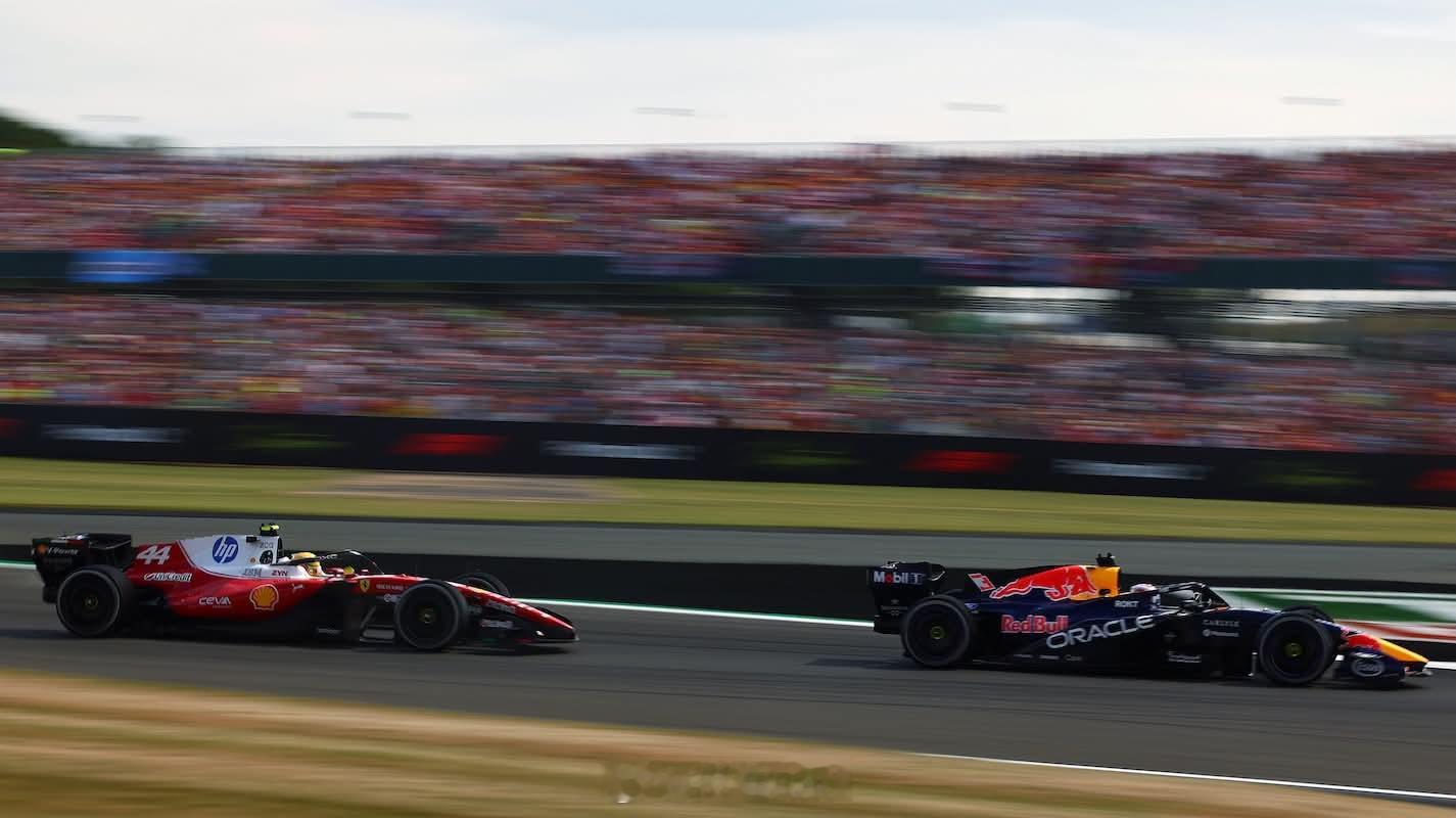 国际汽联调查翻转式主动尾翼是否符合安全规则维斯塔潘在f1 英国大奖赛再度因主动空