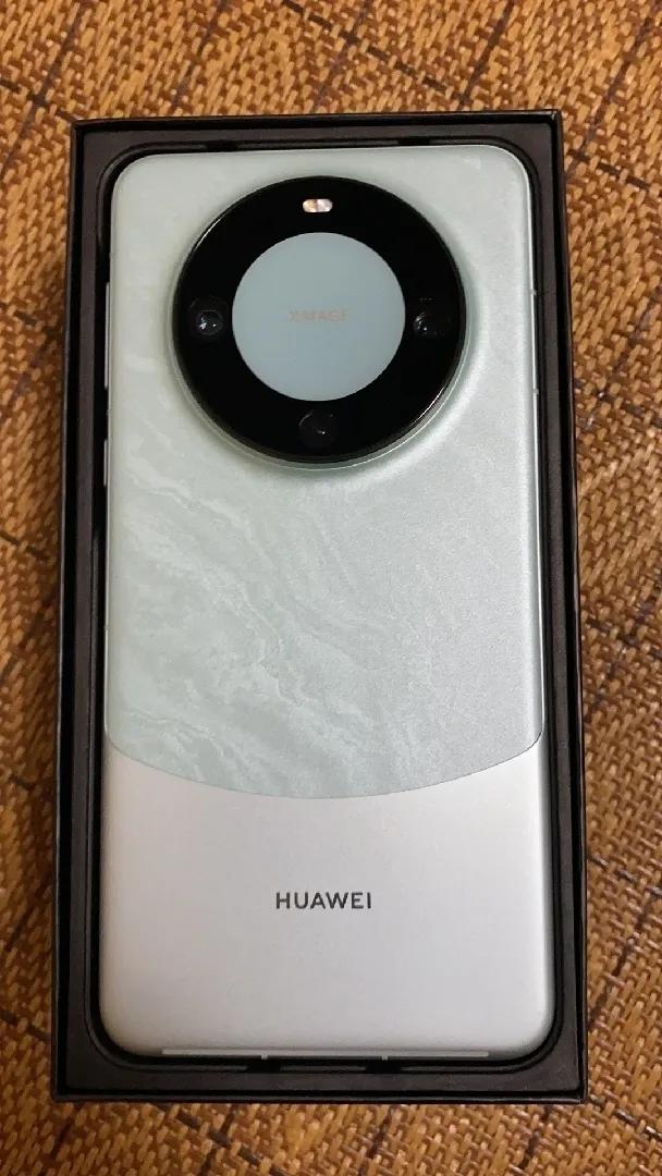 为了拍照抢购华为Mate60的，可以等等明年春天的华为P70。

熟悉华为的人都
