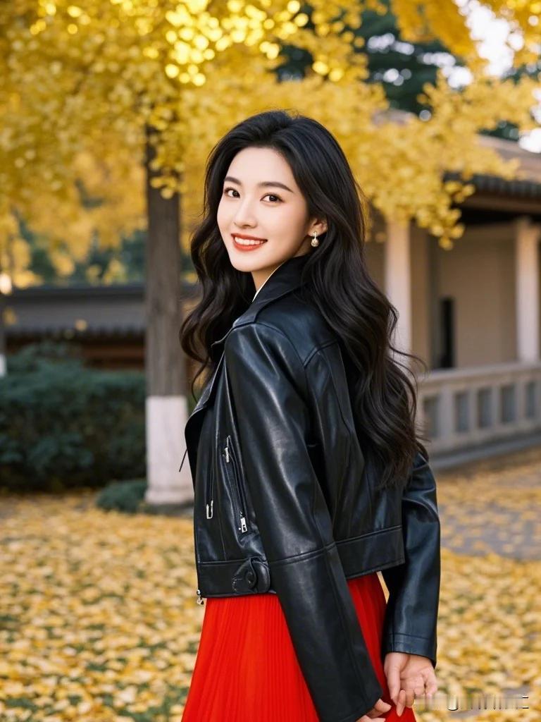 治愈不开心街拍中国小姐姐街拍美女好身材高雅气质美女