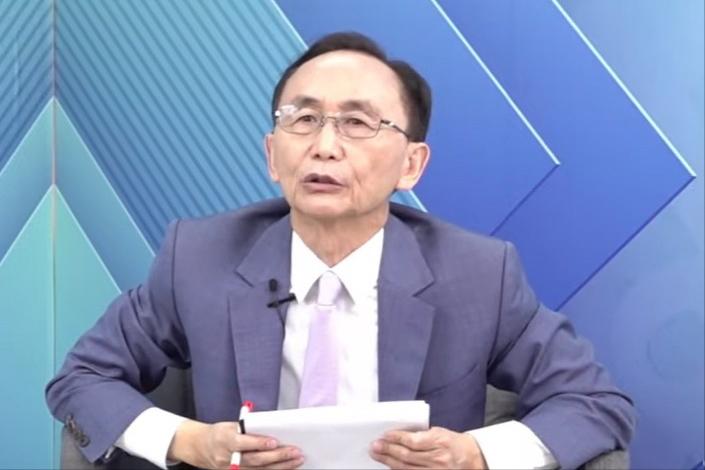 吴子嘉深夜爆料：郑丽文跟陈见贤有特殊的交情，讲出来两个人都毁掉！

岛内媒体人吴
