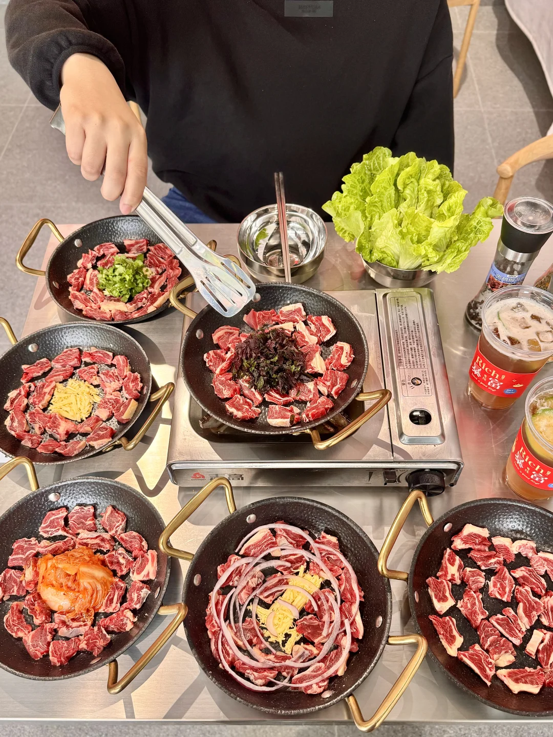 中山新的！💰66r牛肋条任吃！！jeng到啊。。。