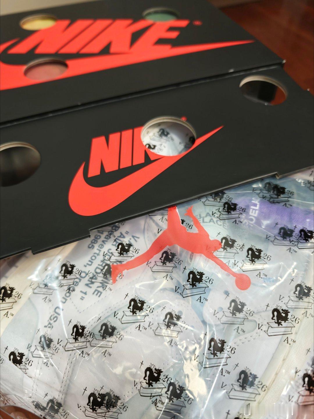 解构与被解构，从框架到现代，着用之于赏玩V.A.A. x Air Jordan 