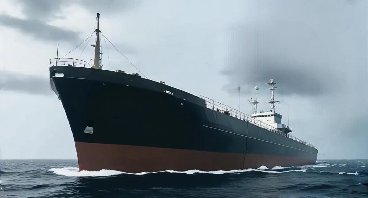 美军双标操作太明显
 
同样在制裁名单，中资油轮被美军扣押，俄油轮却能畅通无阻靠