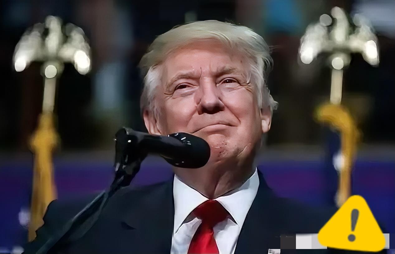 特朗普这波操作，堪称“全球反忽悠天花板”！直接省了全世界几万亿“公知洗脑费”，把