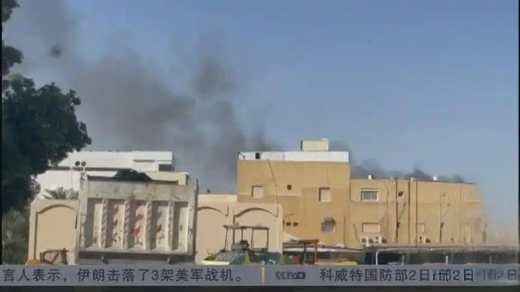 伊朗拆了美国“炸弹之祖”！特种部队硬刚13吨钻地弹


伊朗刚刚干了票大的：特种