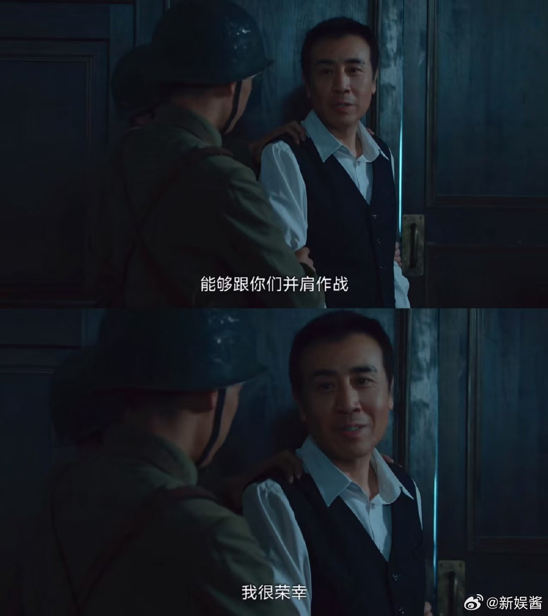 于和伟二封白玉兰视帝 两次斩获视帝奖杯，是实力最有力的证明。不断挑战不同人设，此