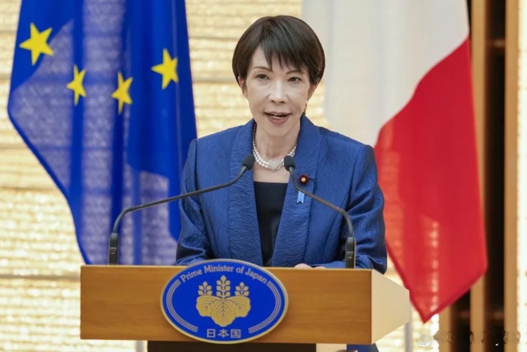 高市早苗拟解散日本众议院 核心政策走向引关注 海外新鲜事日本 日本首相高市早苗已