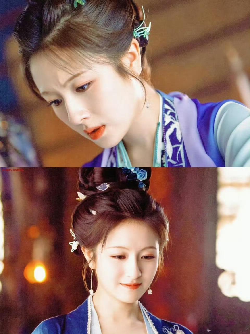 李兰迪妲己幼年体就李兰迪这张脸非常权威了，怎么感觉好久不见她的戏了，不过每次都非