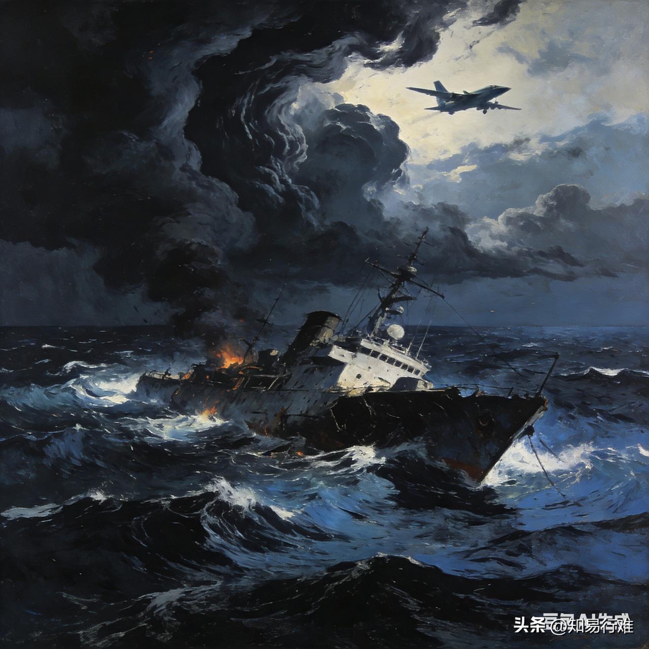 伊朗若完全失去制空权+制海权，将从军事、经济、政治、地缘四个层面陷入系统性被动与