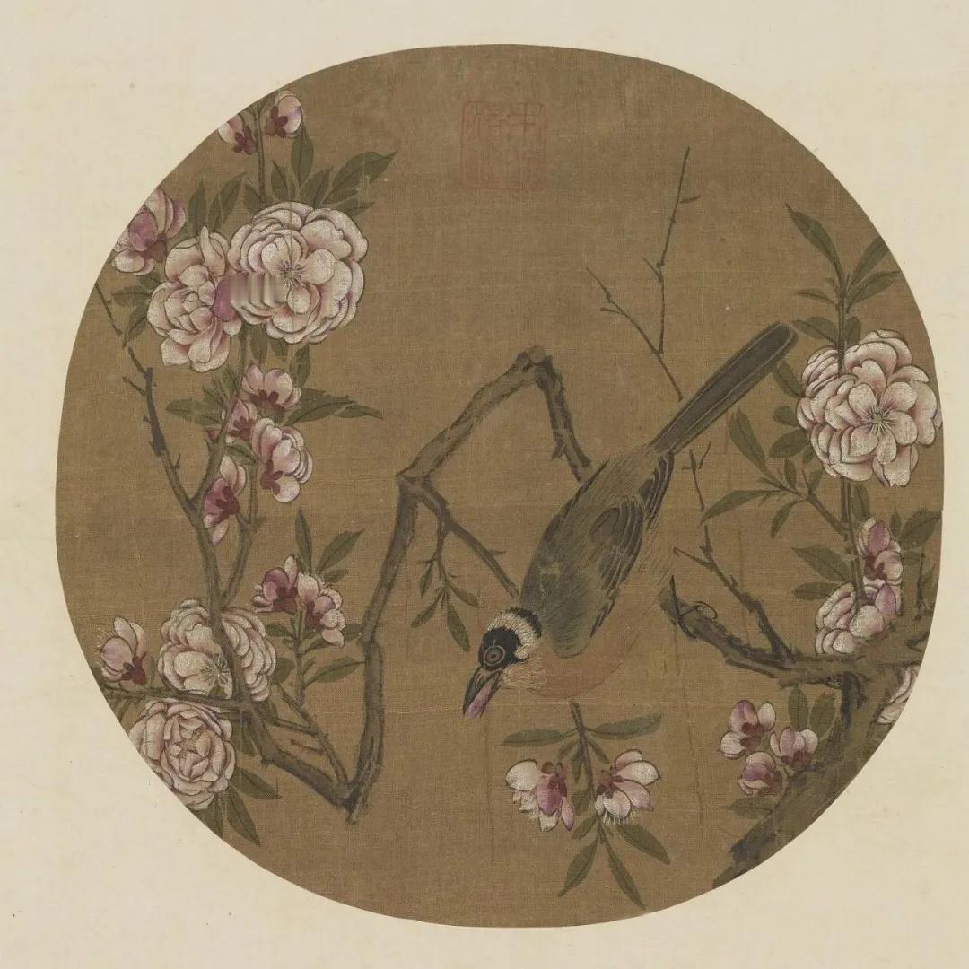 🌹诗词|恰如灯下，故人万里，归来对影。——黄庭坚《品令·茶词》
🌹赏画|明·