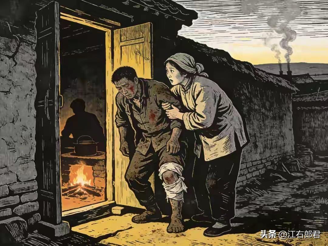巧打桑占武

1939年秋至1940年10月，我和李廷奎都在山东寿光县委特务中队