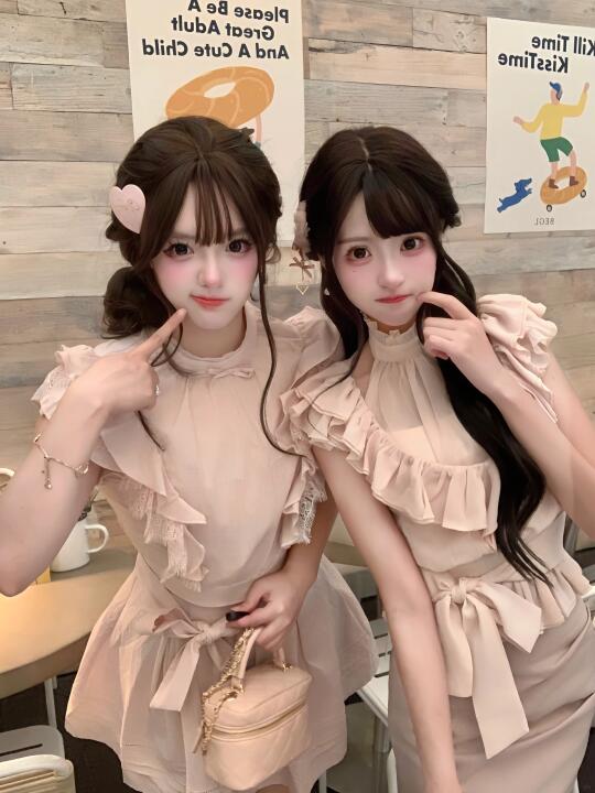 不要再模仿樱花妹了好吗
