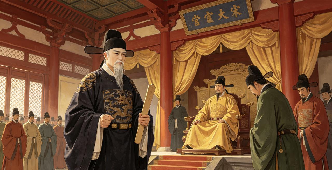 姚崇：人称救时宰相，不钻死理的务实名相
 
不少人会疑惑，开元初期名相有姚崇、宋