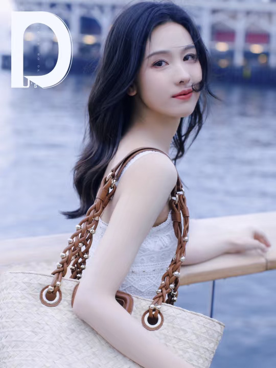 陈都灵｜今日份美女