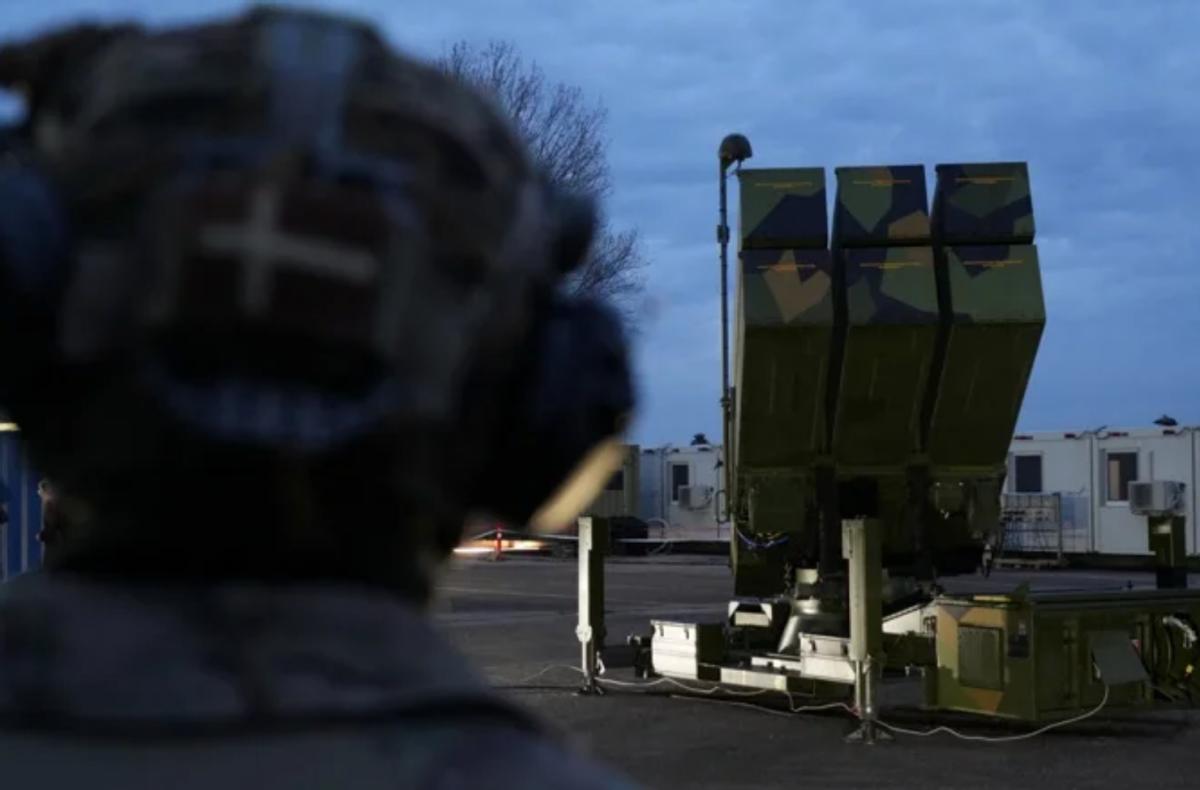 【北约内战？若美军入侵，丹麦将立刻开火】

特朗普政府近日威胁：不排除出兵夺取丹