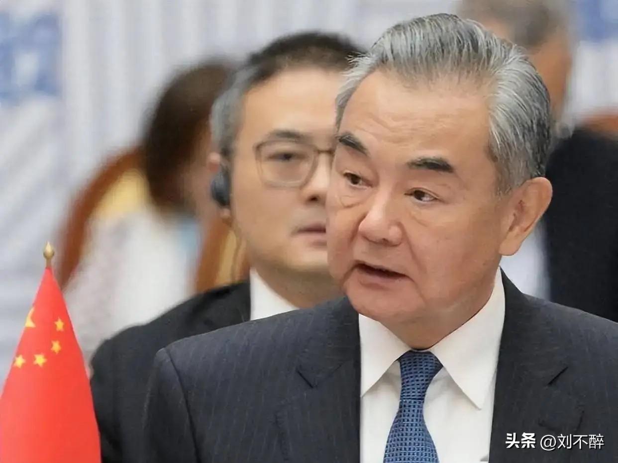 最美外长，没有之一！