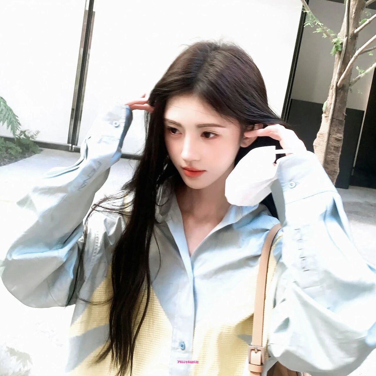 𝙒𝙚𝘾𝙝𝙖𝙩｜女生头像 | 氛围感头像 | 高质量女头 | 高级女头