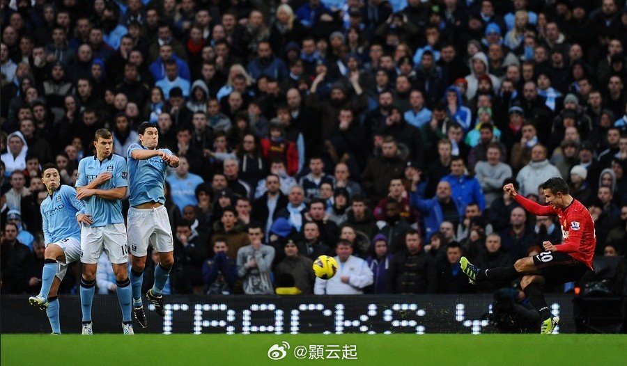 【英超第16轮：曼城2-3曼联】北京时间12月9日晚上21点30分，2012-1