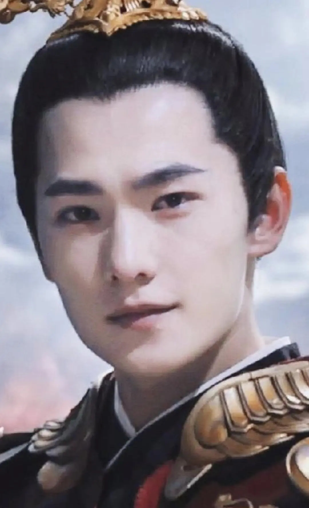 杨洋新剧头套有问题吧[疑问] ​​​