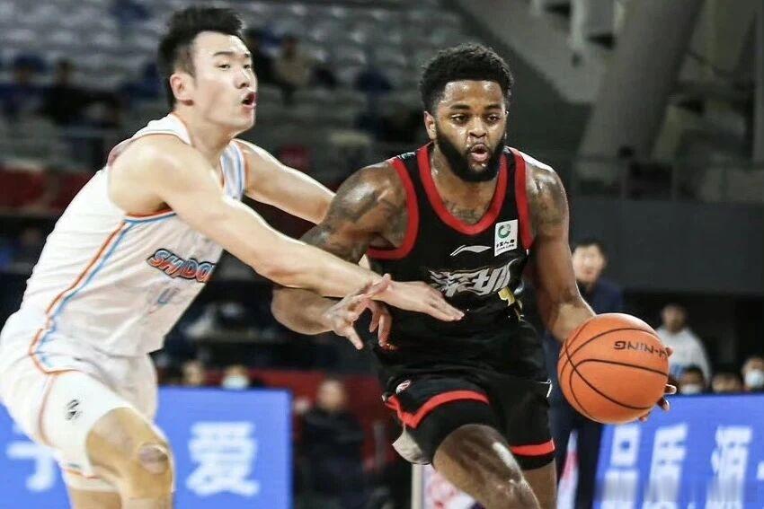 达里尔·梅肯二世无限接近签约福建浔兴男篮CBA 达里尔·梅肯二世上赛季效力于意大