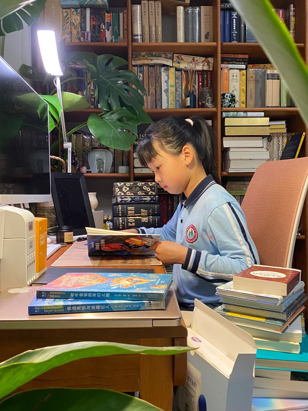 📚分享一套光听名字就很想读的书~