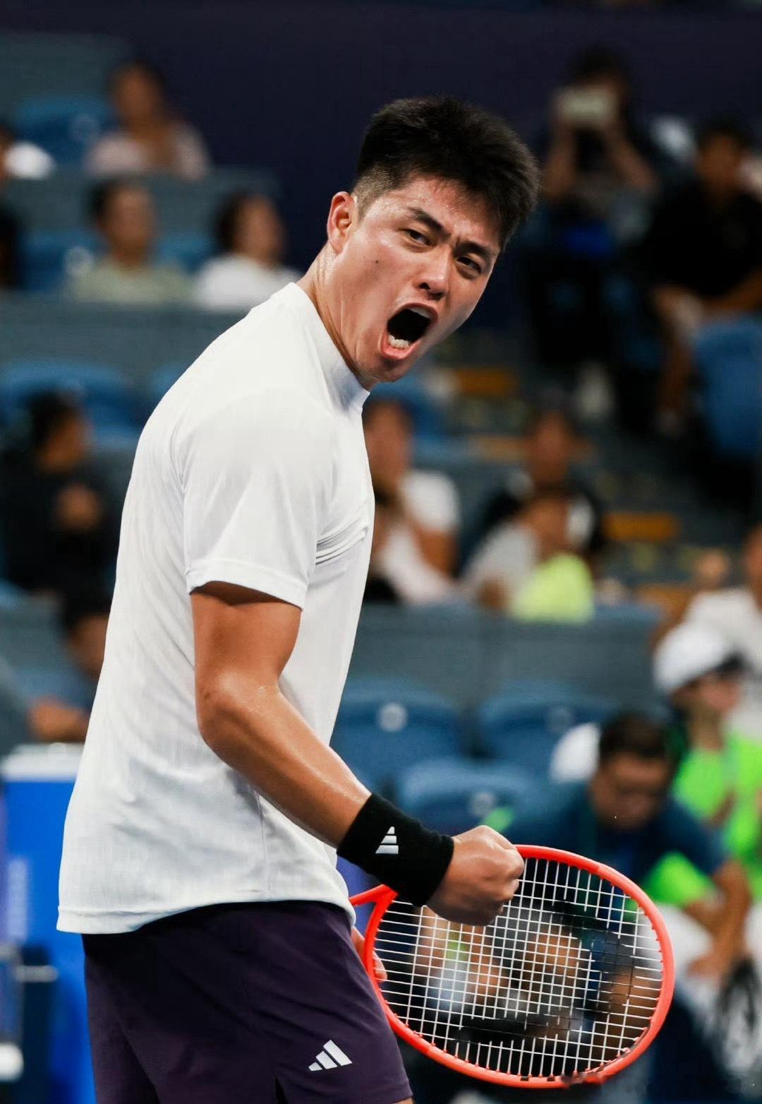 吴易昺vs郑瑞 🇨🇳吴易昺6-3🇺🇸郑瑞先下一盘🔥atp中国赛季 丨2