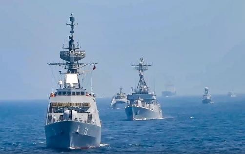 1月9日，中国、俄罗斯、南非、伊朗将举行金砖国家联合海上军演，目前中国和伊朗的军