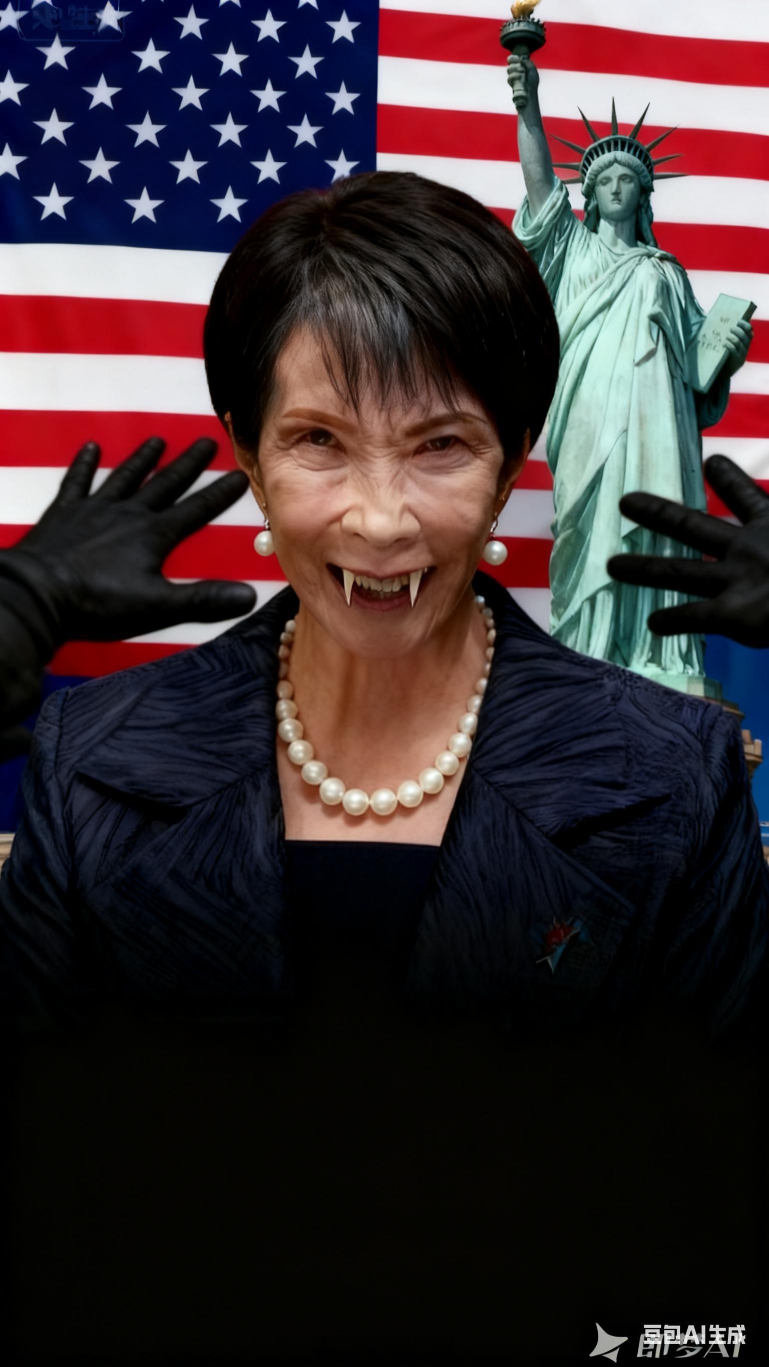 那些拿外务省经费的IP给盯紧了，他们蠢蠢欲动