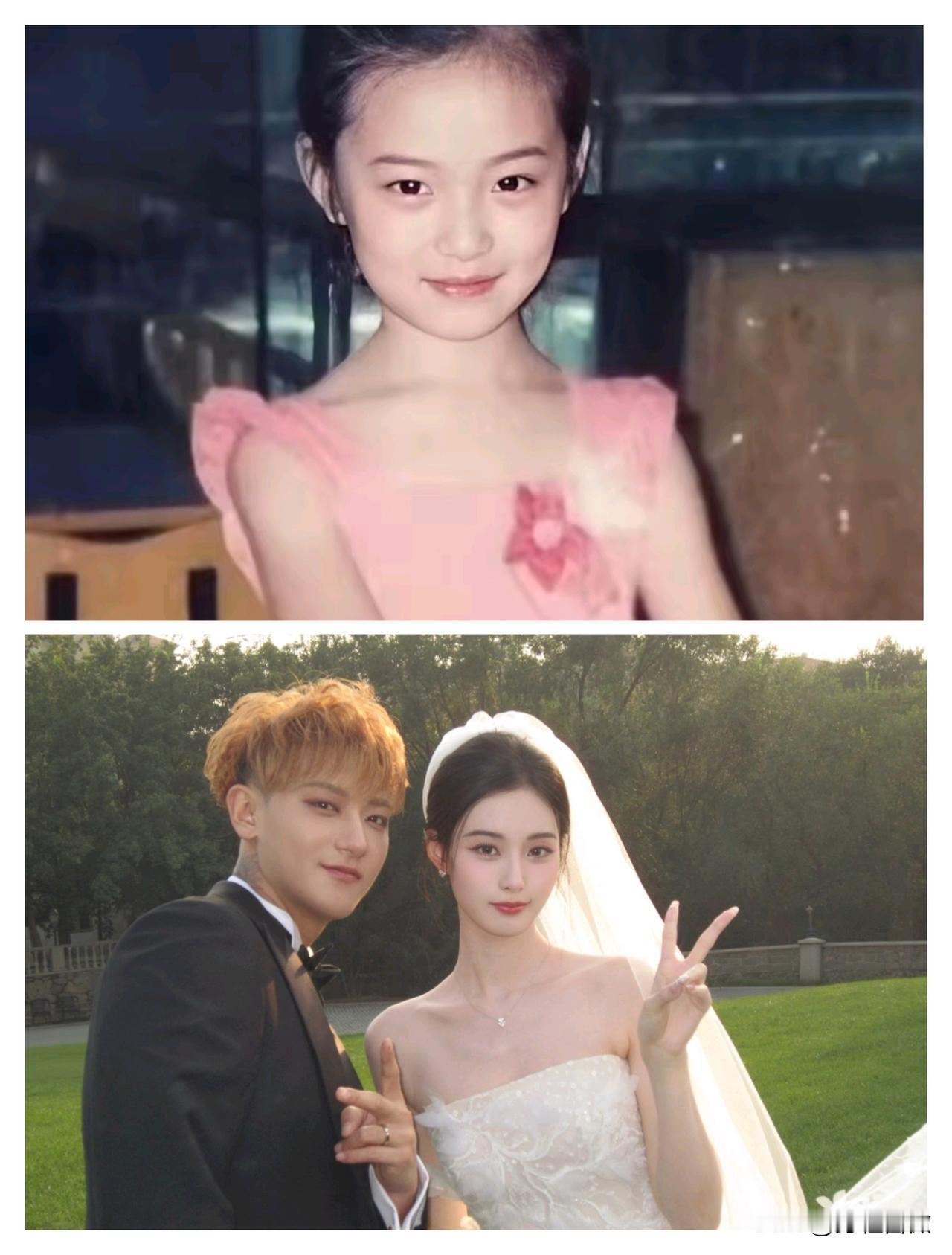 越来越相信
有的人生下来就是来享福的
徐艺洋就是，黄子韬那么爱她都不算什么，其实