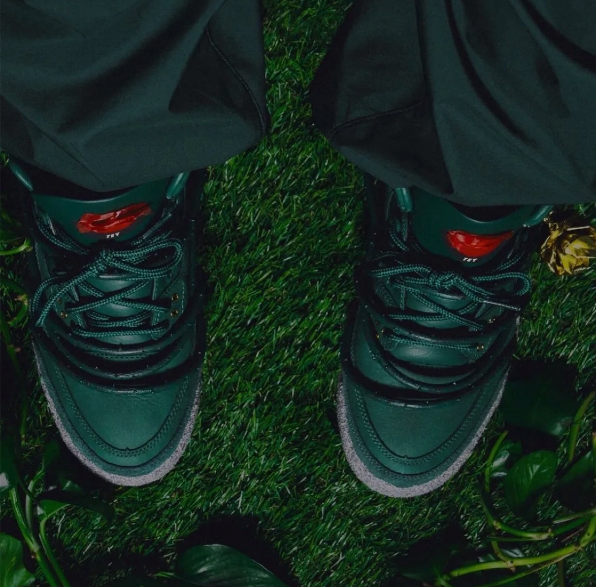 Teyana Taylor x Nike Air Jordan 3 Retro 