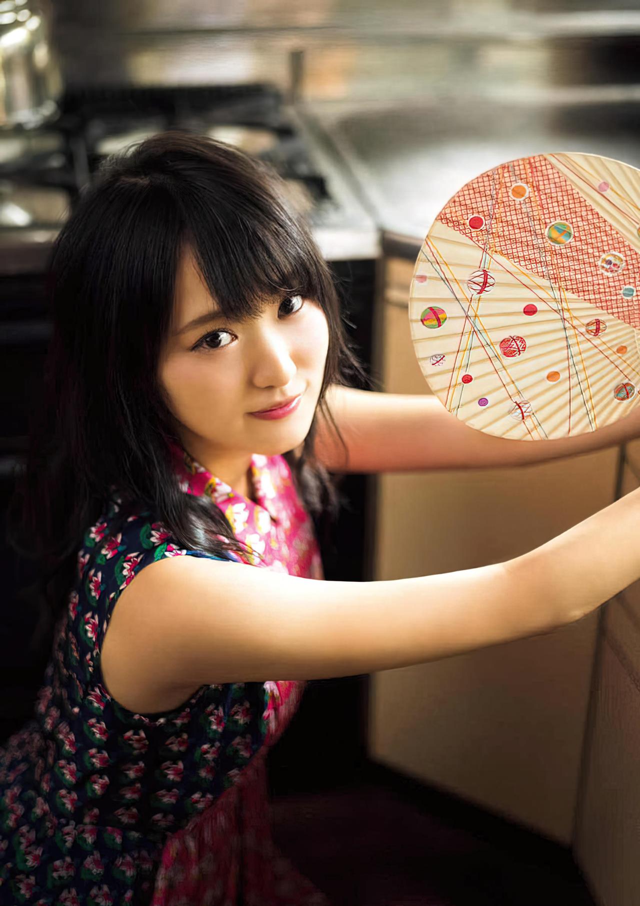 榉坂46美少女菅井友香——美图集4