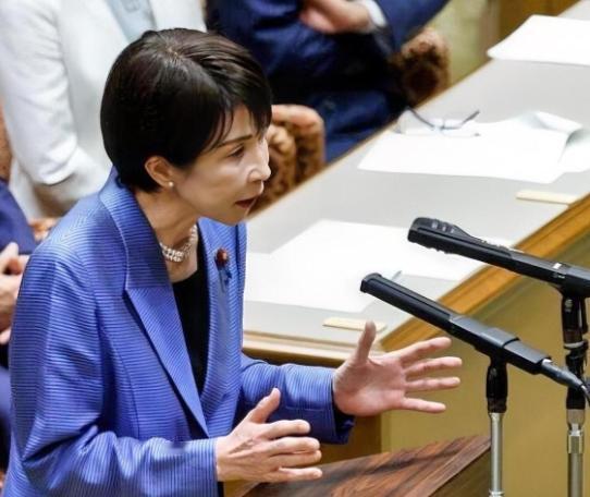 终于对华改口了，但是这诚意还不够  
 
12月3日，在日本参议院全体会议上，首