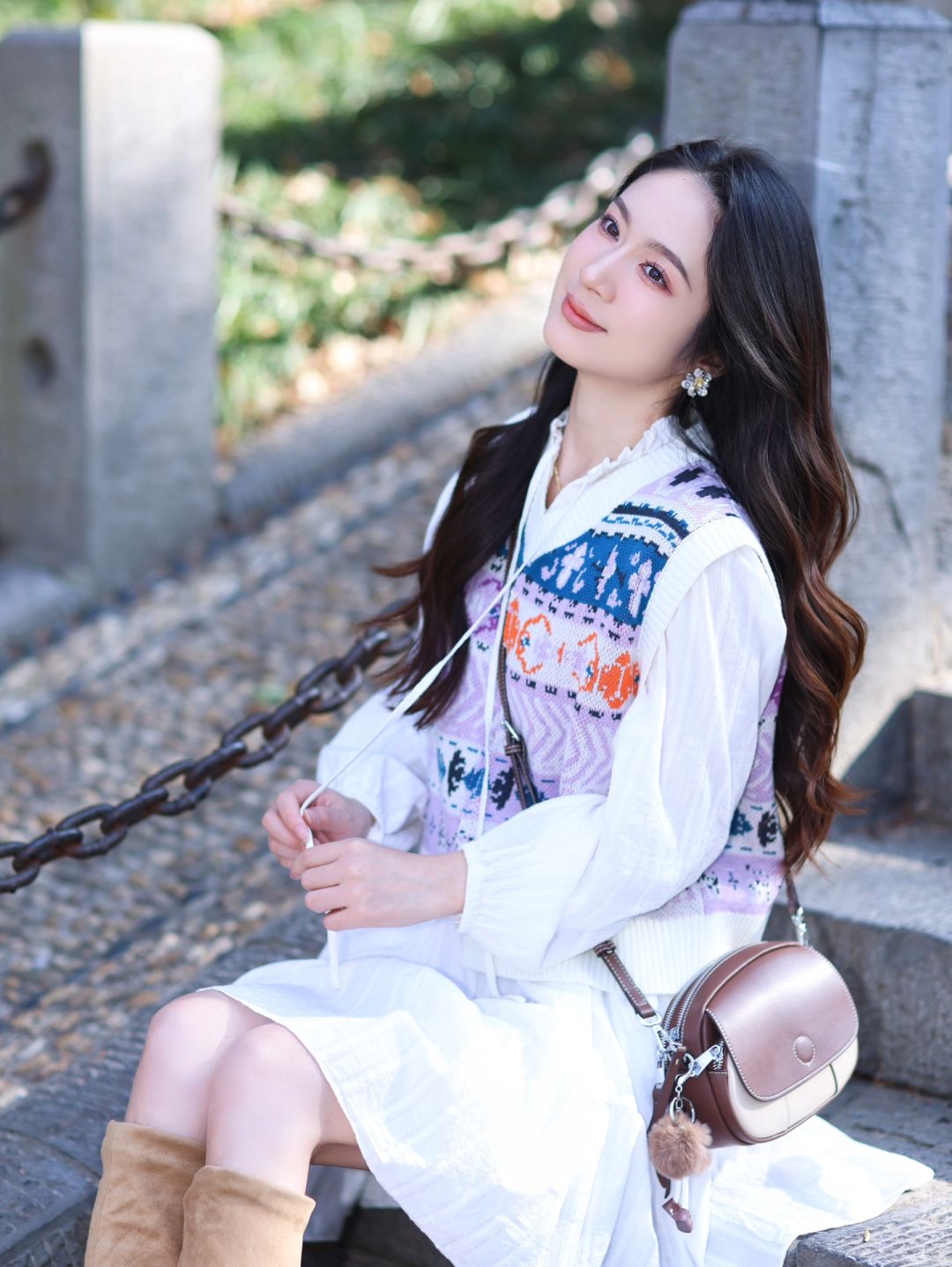 已经开始期待春天了🍃