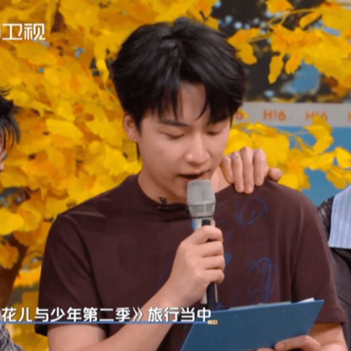 hi6收视39连冠hi6收视创新高 作为从小看湖南卫视长大的人只能说他值得！你好