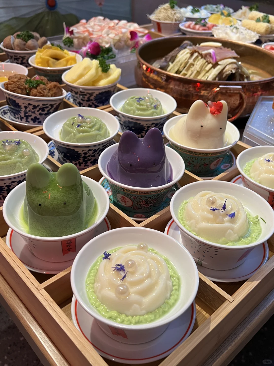 来苏州旅游，蕞满意的一顿了！！！