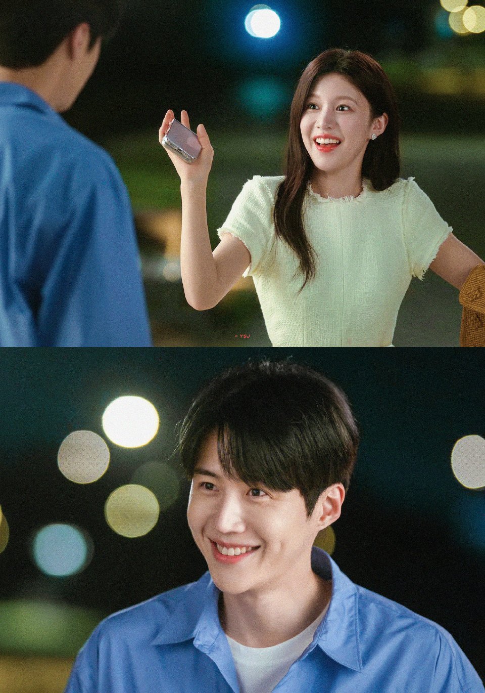 每隔一段时间都会爱上一次金宣虎，从海岸村恰恰恰到wink笑再到这次的爱情怎么翻译