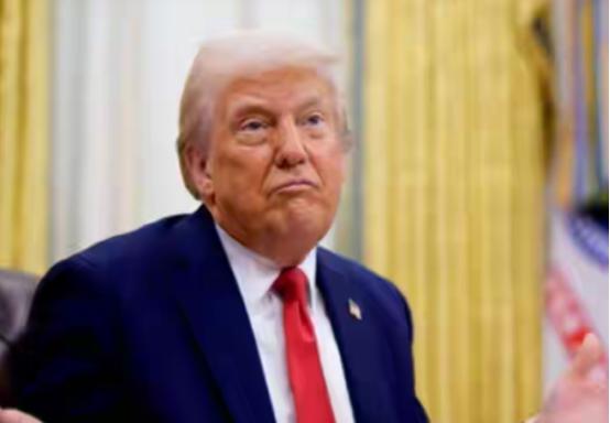 特朗普今天（北京时间11月6日）表示：“我们是头号核大国，我真不想承认这一点，因