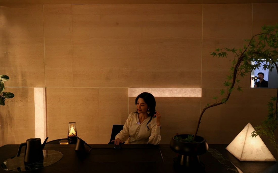 广州设计周藏了个未来家这届智家太会照顾人了 简直不敢相信我在广州设计周看到了梦想