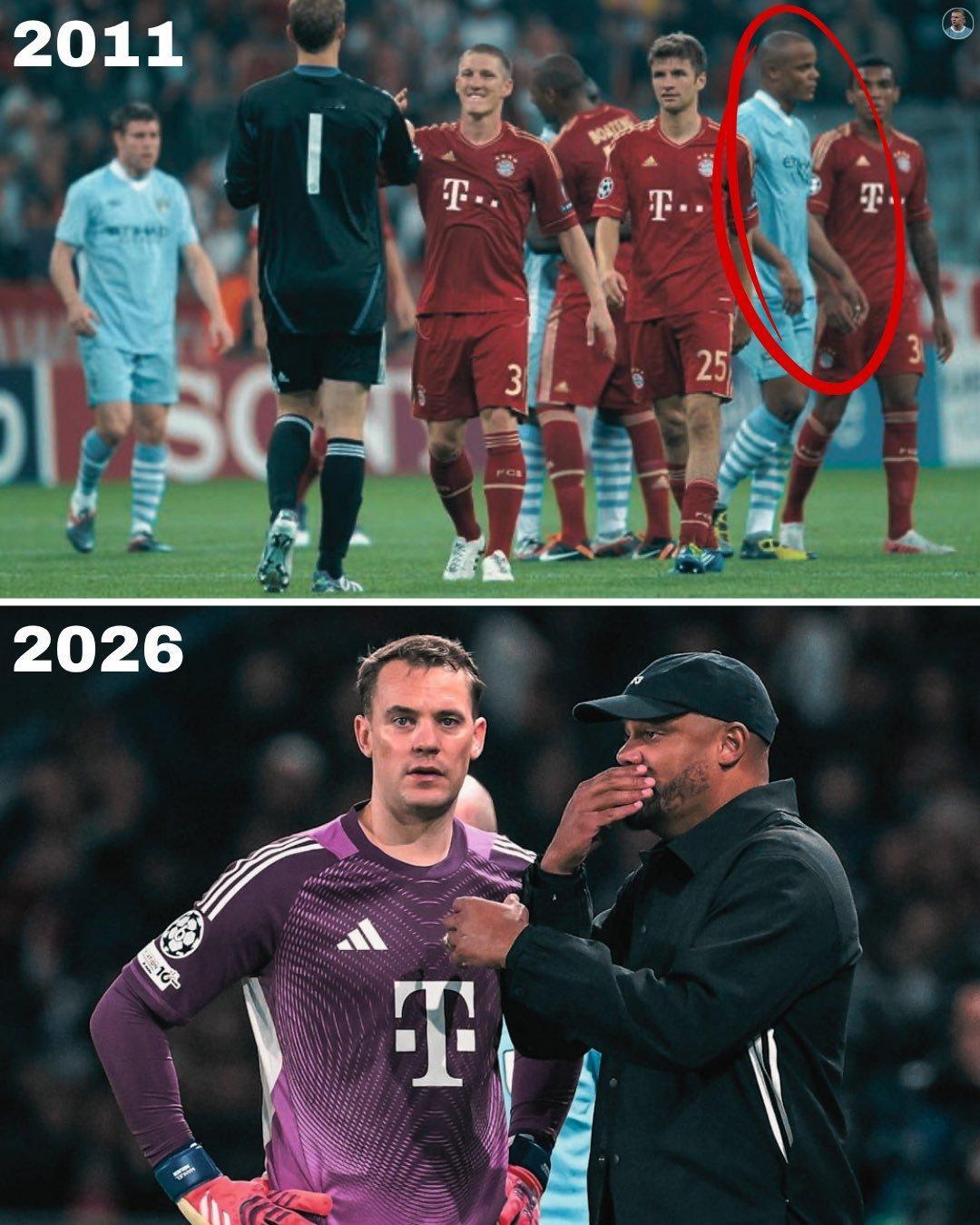 冷知识：诺伊尔比孔帕尼大14天