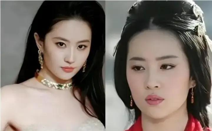 王楚然版貂蝉低头拨算盘，直接把陈红版的绝世美人秒成了“账房先生”！
这还是我们认