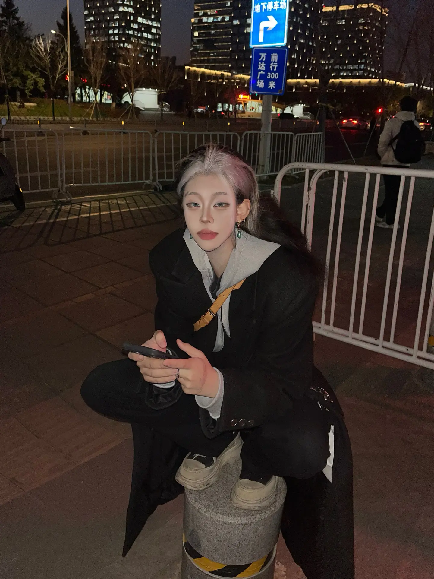 摆清自己的位置.