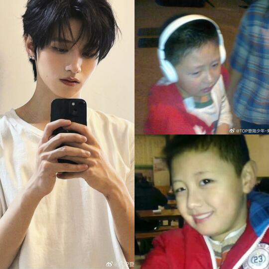 吾家美男初长成