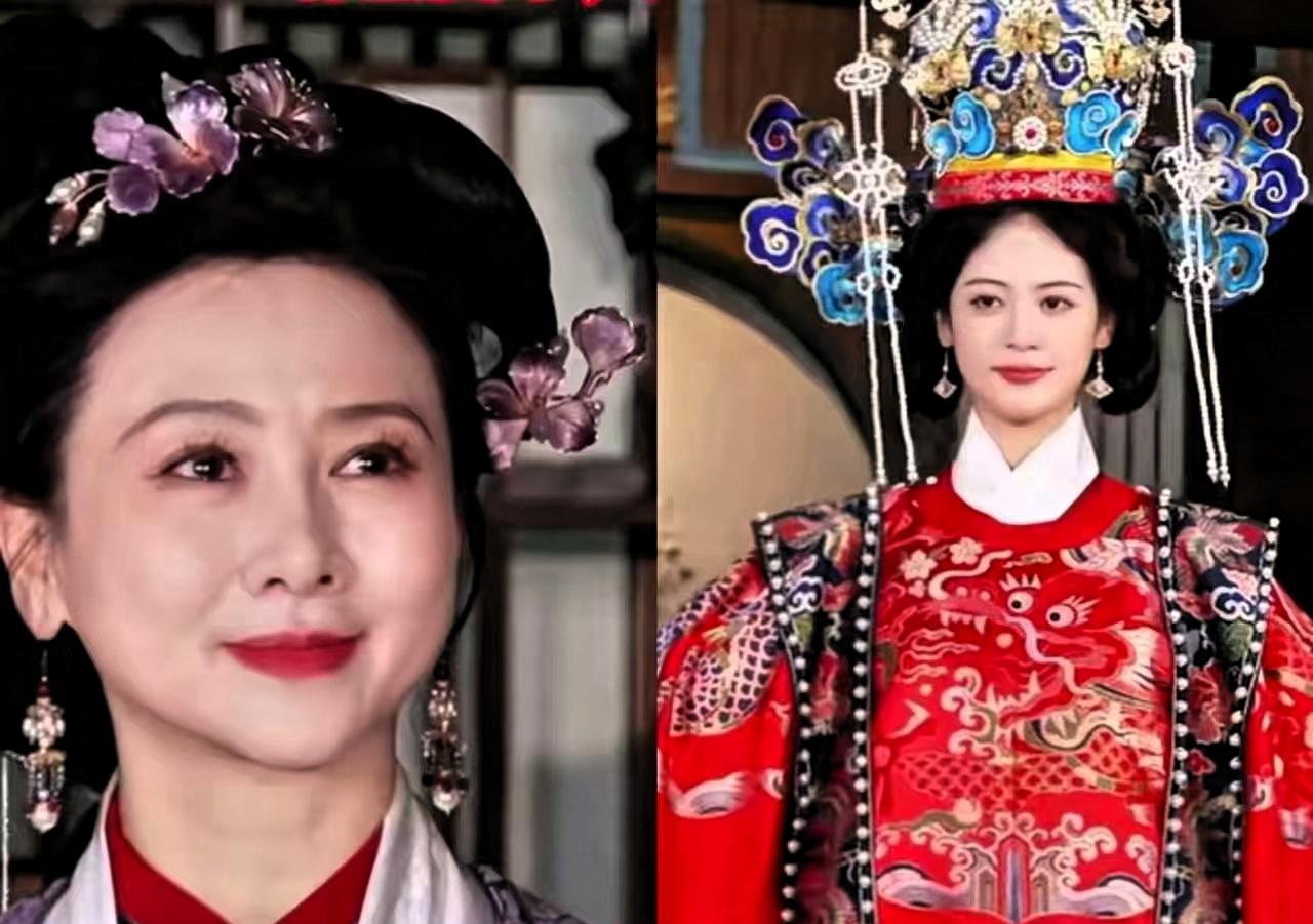 不出意外，
意外果然还是发生了！
翁虹给受西方教育的女儿小水晶举办成人礼，原本大