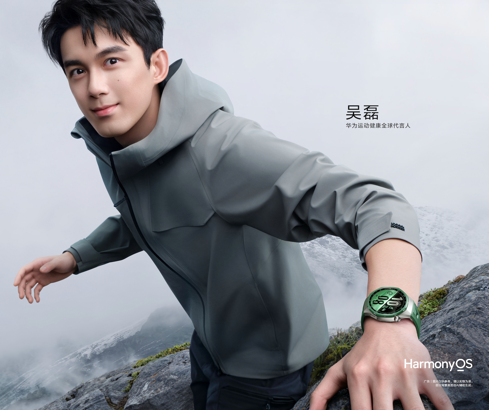 刚发布的华为WATCH GT 7系列，第一时间上手关注了一下，有点东西。我比较喜