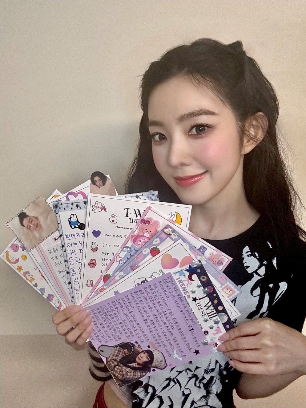 Irene🦋裴珠泫 260529 I-Will's Global Packag