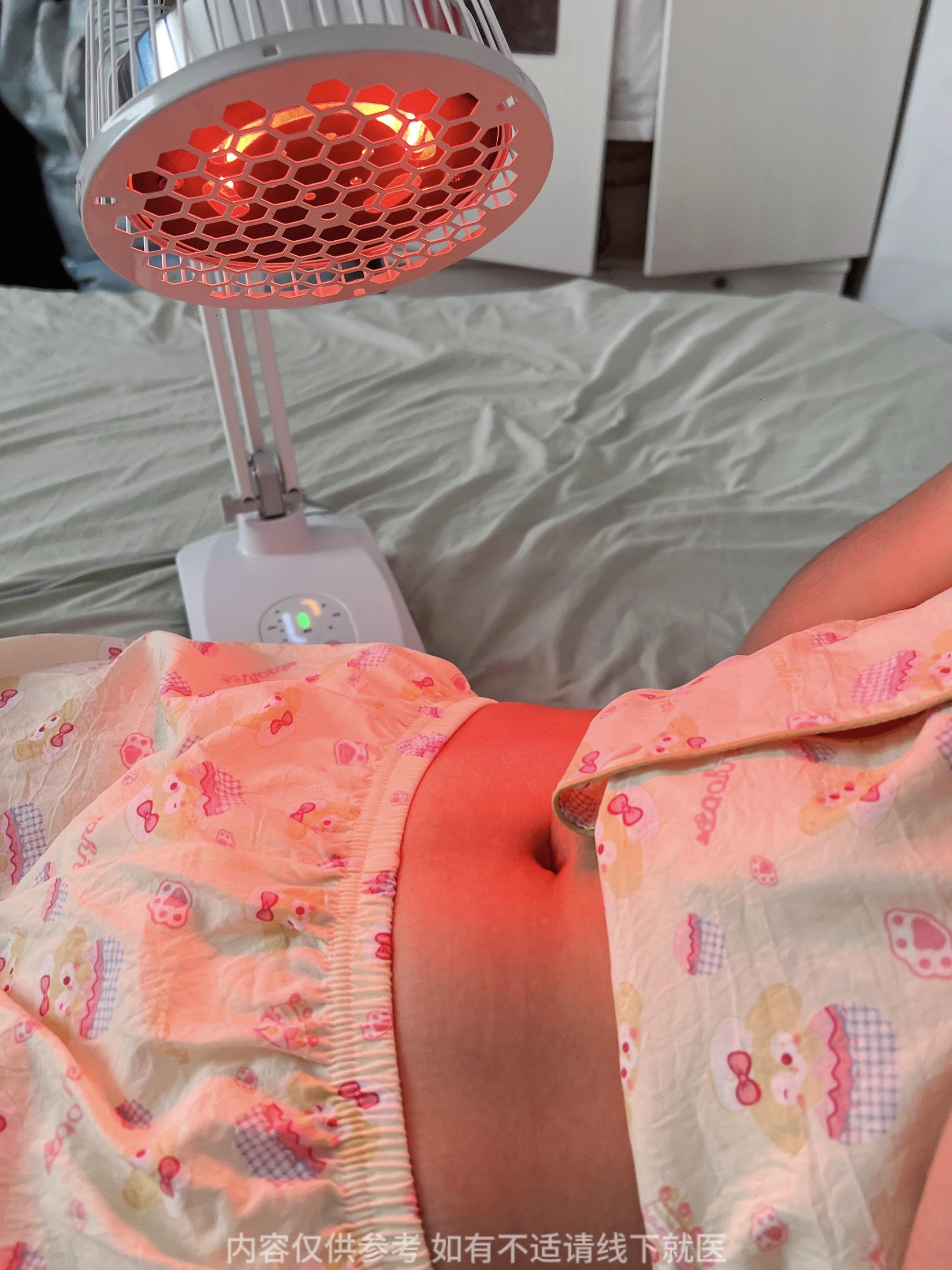 回复   听我的！宫寒痛经的，有盆腔炎的，备孕的都去烤这个烤灯，坚持烤...