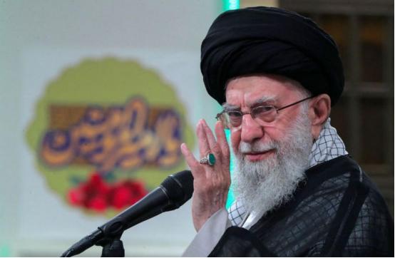 伊朗向中俄通报谈判情况后，态度转为强硬：宁愿开战也绝不让步
 
最近中东的局势有